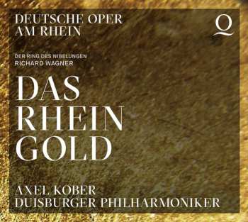 Album Richard Wagner: Das Rheingold