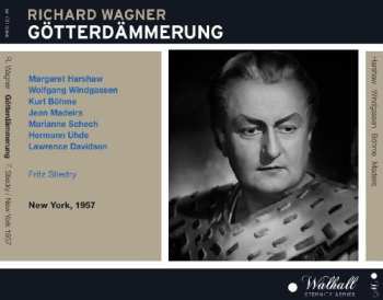 Album Richard Wagner: Götterdämmerung
