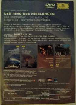 7DVD/Box Set Richard Wagner: Der Ring Des Nibelungen