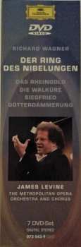 7DVD/Box Set Richard Wagner: Der Ring Des Nibelungen