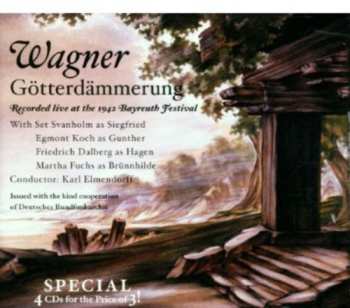 Album Richard Wagner: Götterdämmerung