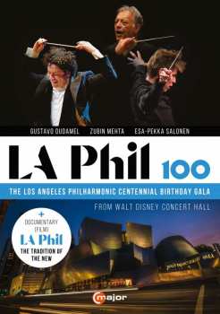 2DVD Richard Wagner: La Phil 100