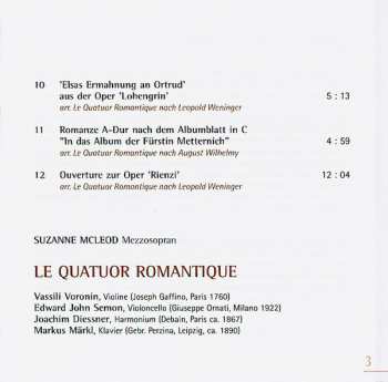 SACD Richard Wagner: Operatic Chamber Music