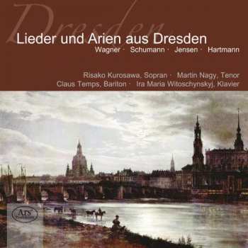 CD Martin Nagy: Lieder Und Arien Aus Dresden