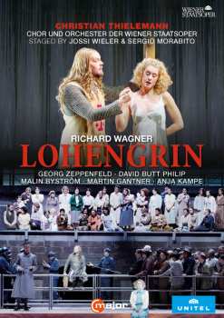 DVD Richard Wagner: Lohengrin