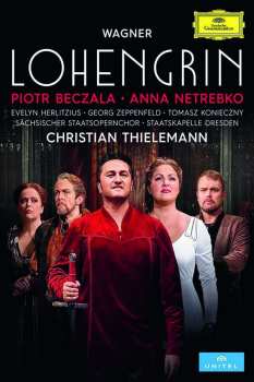 Album Staatskapelle Dresden: Lohengrin