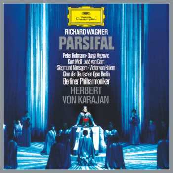 4CD/Box Set Berliner Philharmoniker: Parsifal