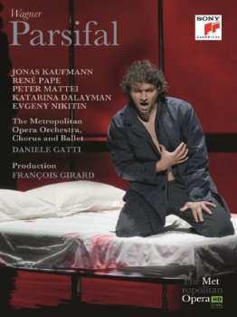 2DVD Richard Wagner: Parsifal