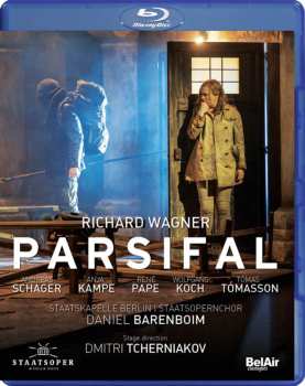 Blu-ray Richard Wagner: Parsifal