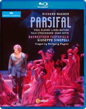 Blu-ray Richard Wagner: Parsifal