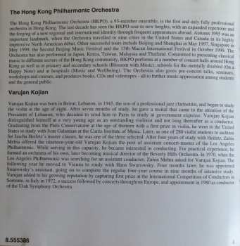 CD Richard Wagner: Polonia Overture - Rule Britannia - American Centennial March - Imperial March