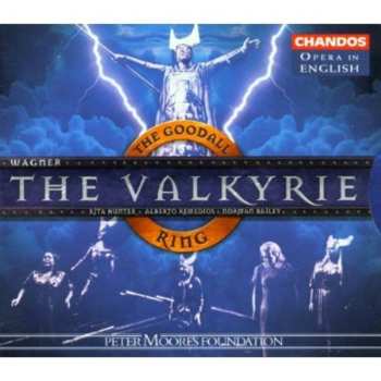 4CD/Box Set Richard Wagner: The Valkyrie