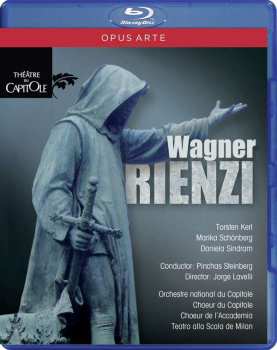 Blu-ray Richard Wagner: Rienzi
