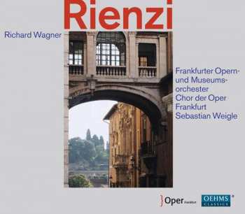 3CD/Box Set Richard Wagner: Rienzi