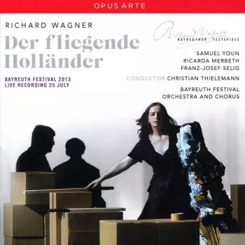 Der Fliegende Holländer  