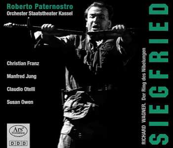 4CD Richard Wagner: Siegfried