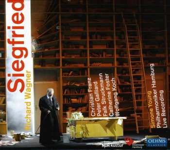 Album Richard Wagner: Siegfried