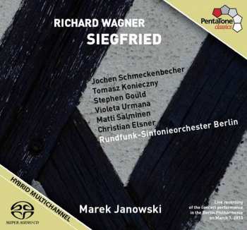Box Set/3SACD Richard Wagner: Siegfried