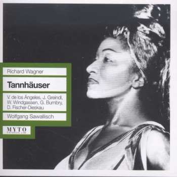 3CD Philharmonia Orchestra: Tannhäuser