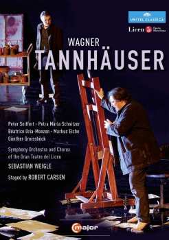2DVD Philharmonia Orchestra: Tannhäuser