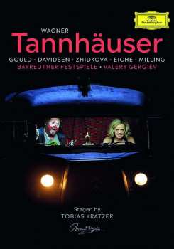 2DVD Philharmonia Orchestra: Tannhäuser