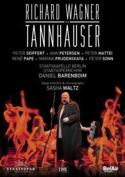 2DVD Philharmonia Orchestra: Tannhäuser