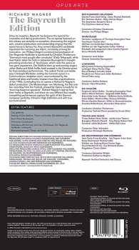 30CD/Box Set Richard Wagner: The Bayreuth Edition
