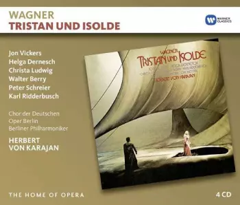 Berliner Philharmoniker: Tristan Und Isolde