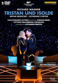 2DVD Richard Wagner: Tristan Und Isolde