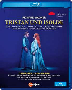 Blu-ray Richard Wagner: Tristan Und Isolde