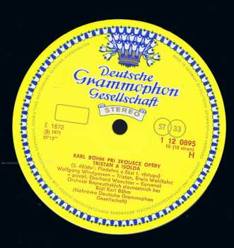 5LP/Box Set Birgit Nilsson: Tristan A Isolda (5xLP + BOX)