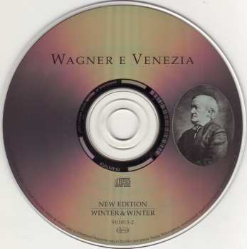 CD Richard Wagner: Wagner E Venezia