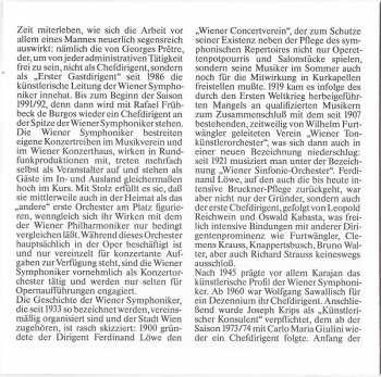 CD Georges Prêtre: Wesendonk-Lieder / Orchesterstücker / Das Liebesverbot / Tannhäuser / Götterdämmerung