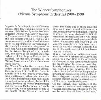 CD Georges Prêtre: Wesendonk-Lieder / Orchesterstücker / Das Liebesverbot / Tannhäuser / Götterdämmerung