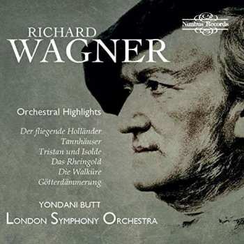 Album The London Symphony Orchestra: Orchestral Highlights