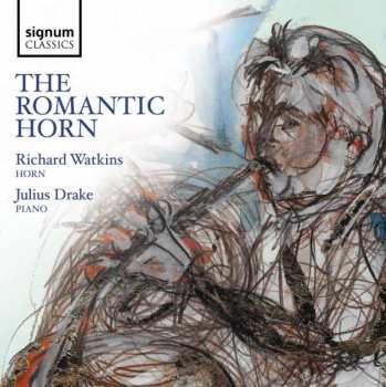 CD Julius Drake: The Romantic Horn