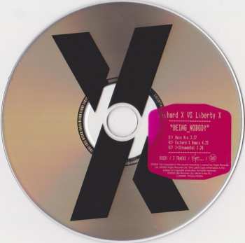 CD Liberty X: Nobody
