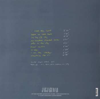 LP Richard Youngs: Autumn Response