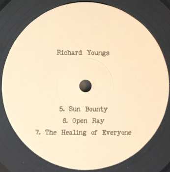 LP Richard Youngs: Core To The Brave
