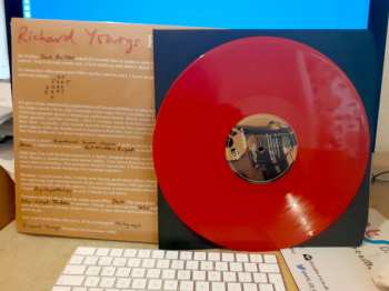 LP Richard Youngs: Holograph LTD | CLR
