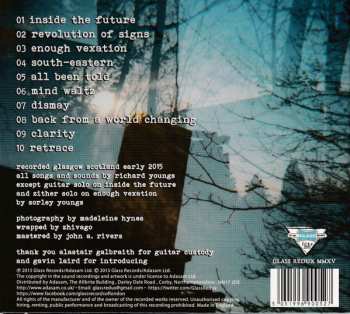 CD Richard Youngs: Inside The Future