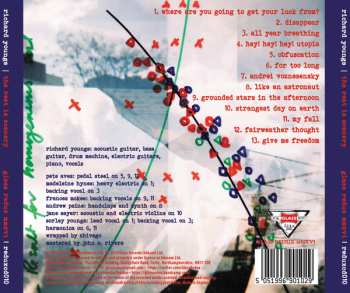 CD Richard Youngs: The Rest Is Scenery