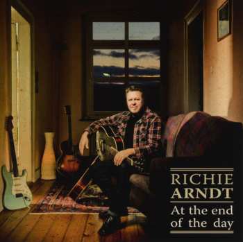Album Richie Arndt: At The End Of The Day