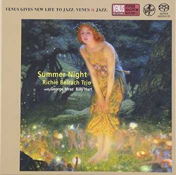 SACD Richie Beirach Trio: Summer Night