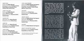 2CD Richie Furay: I've Got A Reason/Dance A Little Light/I Still Have Dreams