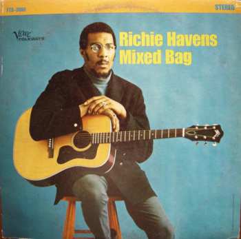 Album Richie Havens: Mixed Bag