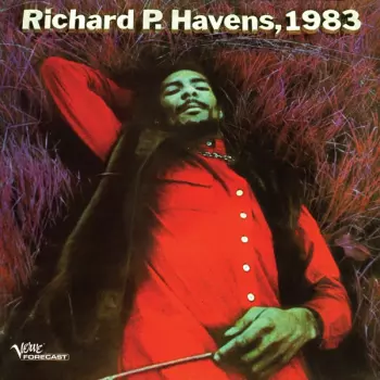 Richie Havens: Richard P. Havens 1983