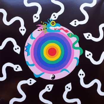 LP Richie Hell: The Gumbo Limbo Experiment CLR | LTD