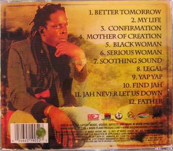 CD Richie Spice: Book Of Job