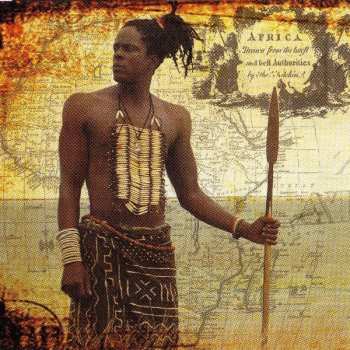 CD/DVD Richie Spice: In The Streets To Africa LTD